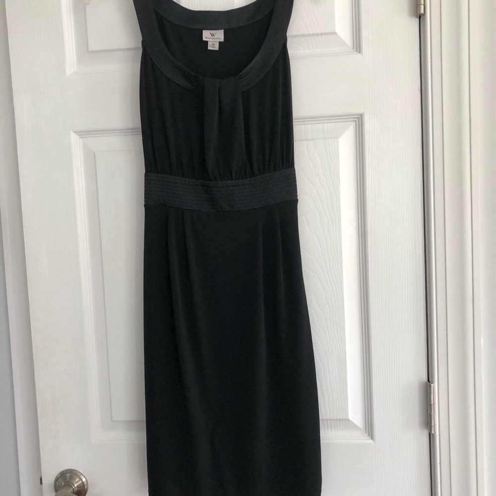 Worthington black dress